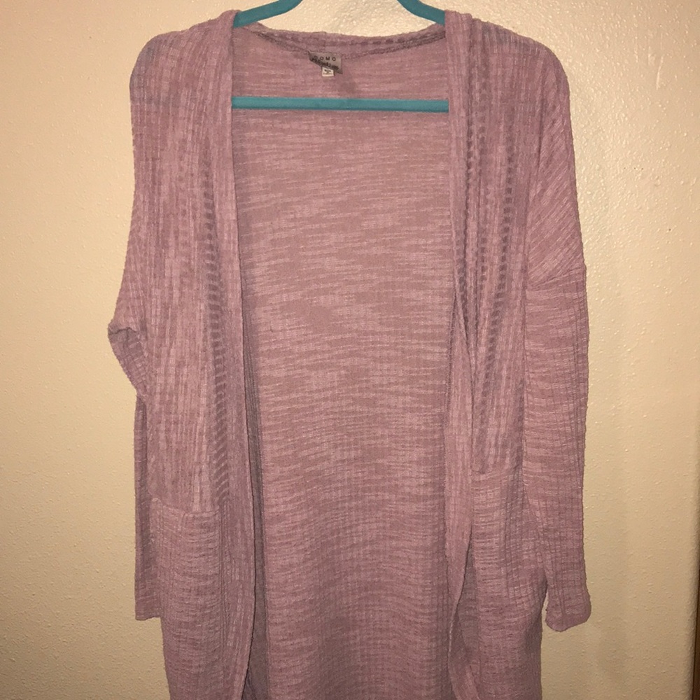 Cute cardigan